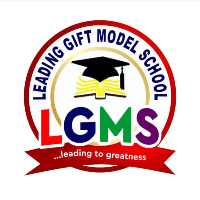 LEADING GIFT MODEL SCHOOL Logo